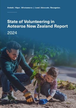 State of Volunteering 2024