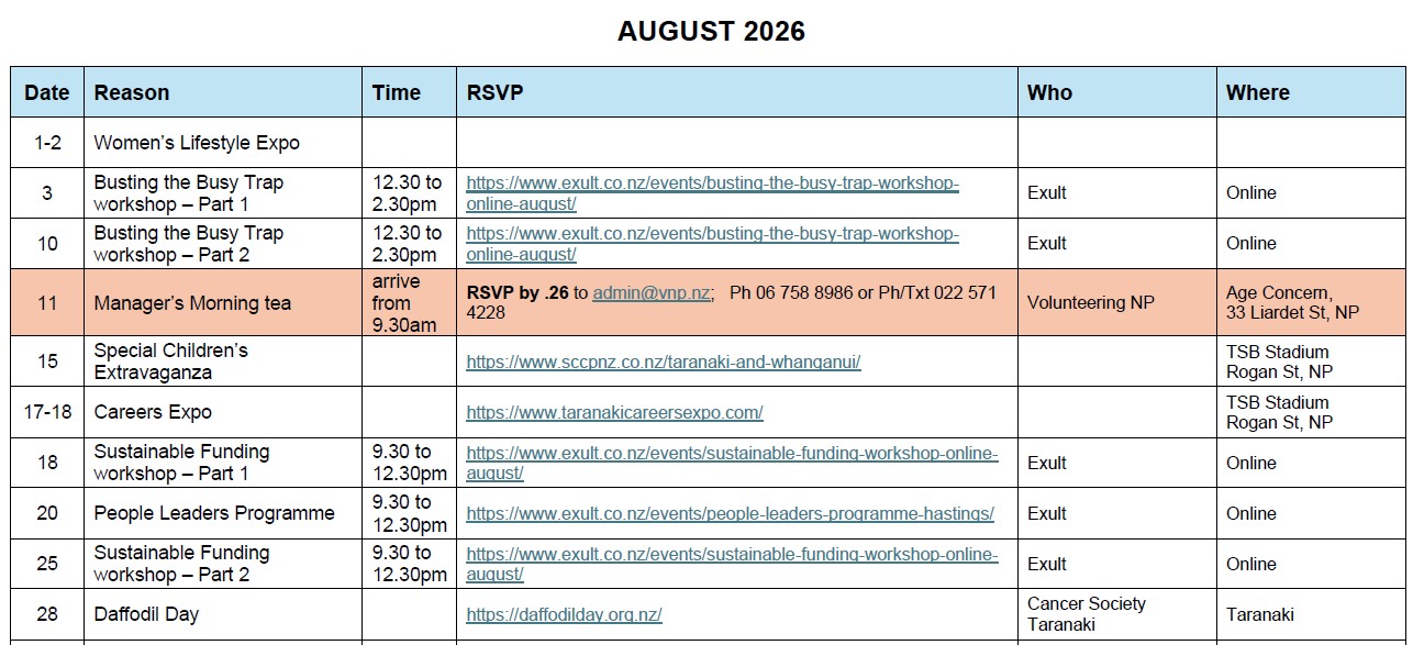 08 August 2026